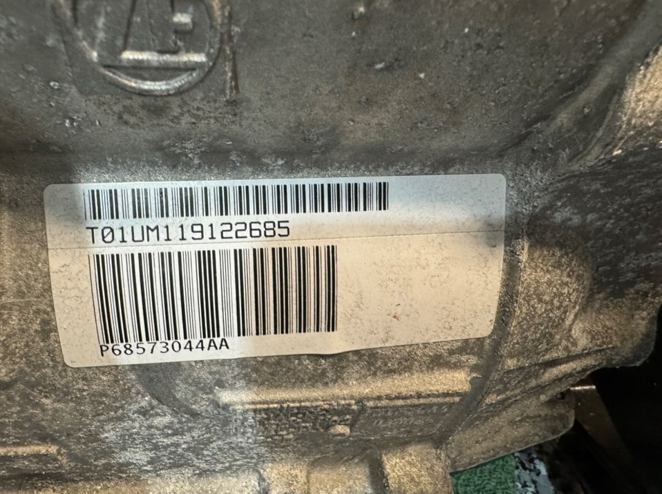 Transmission Assembly