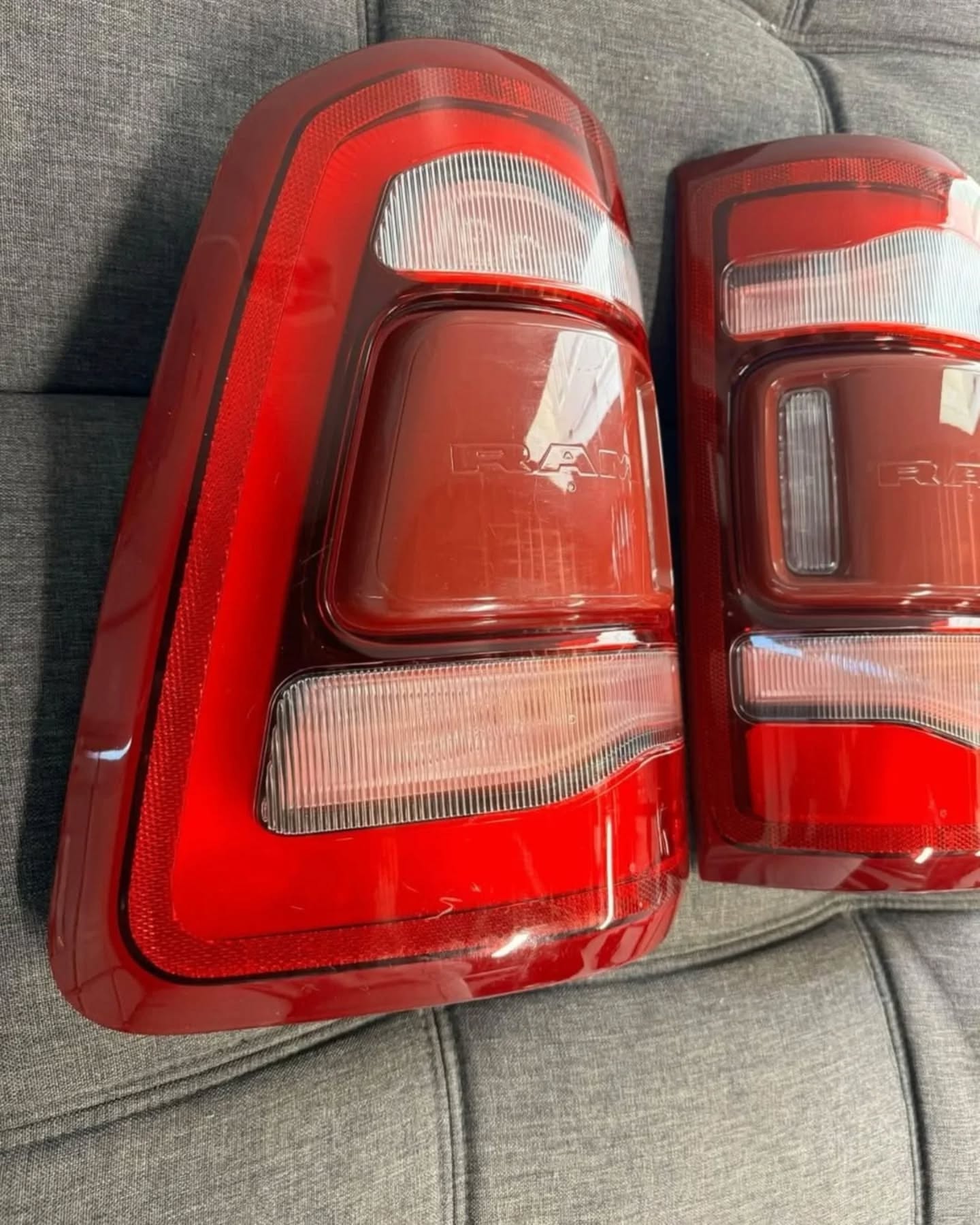 LED Taillight Assembly