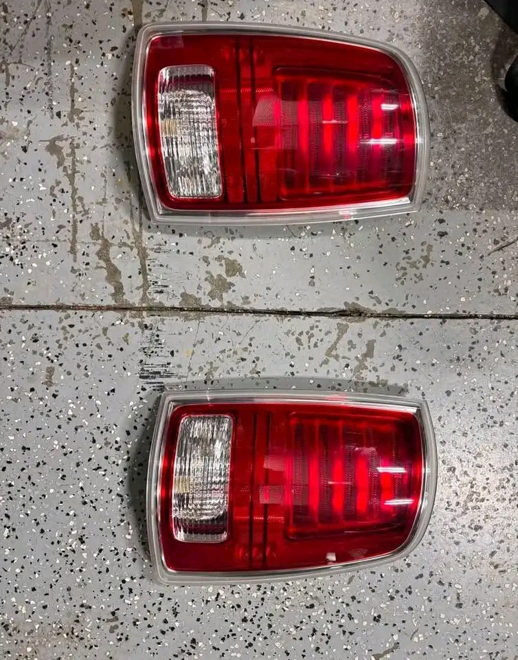 Mopar Tail Lights