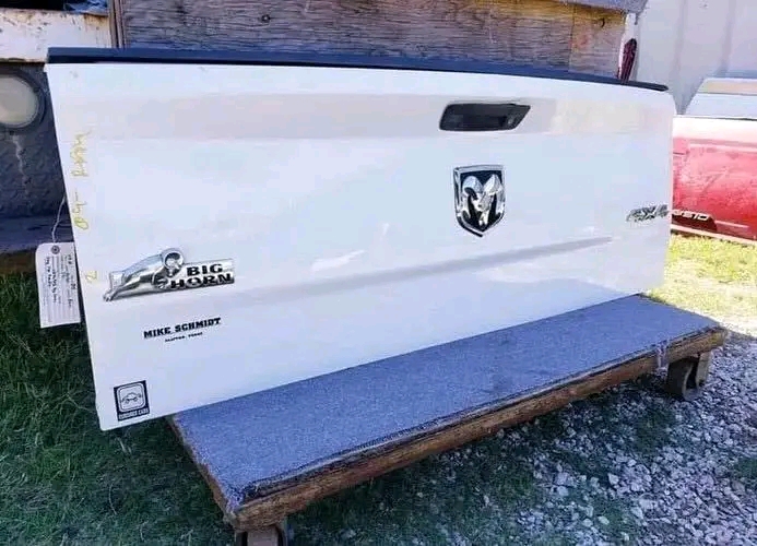 2019-2025 Dodge Ram 2500 Tailgate