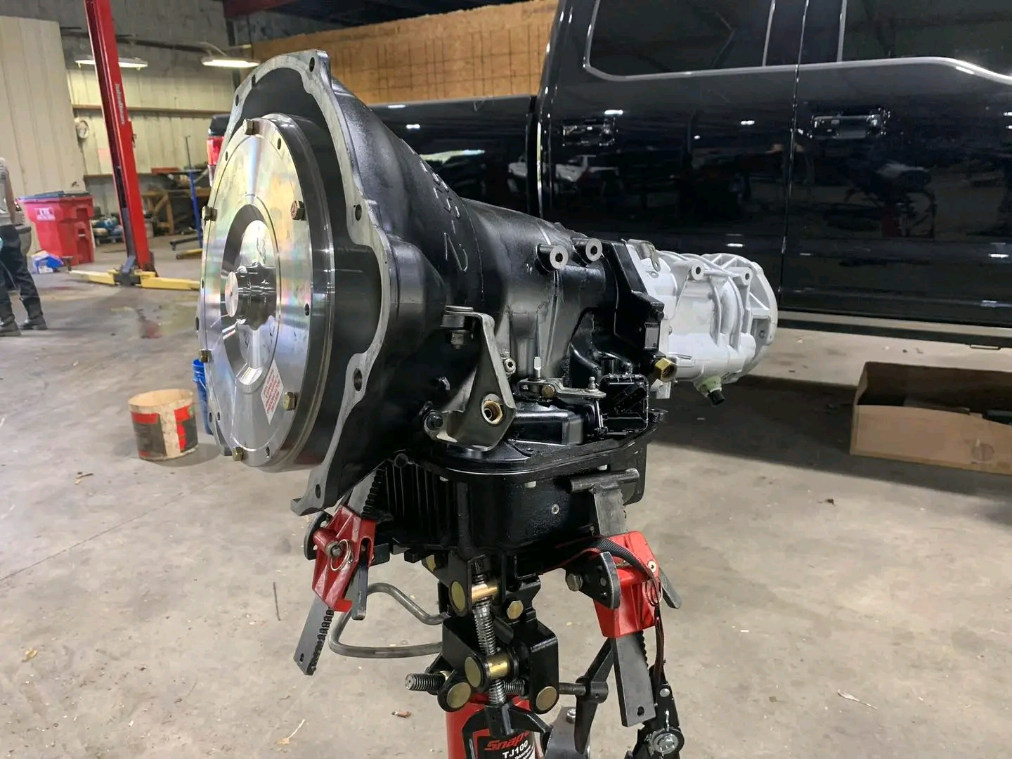 2020 Dodge RAM Remanufactured Transmission