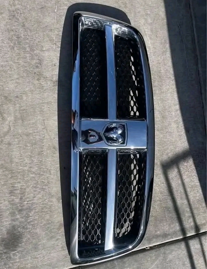 2009-2018 Dodge Ram Grill