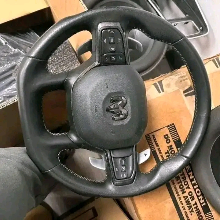 Dodge Ram TX Steering Wheel