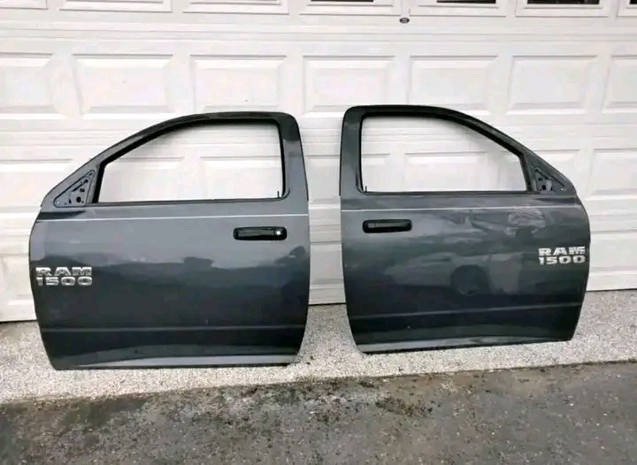 Ram Regular Cab Doors