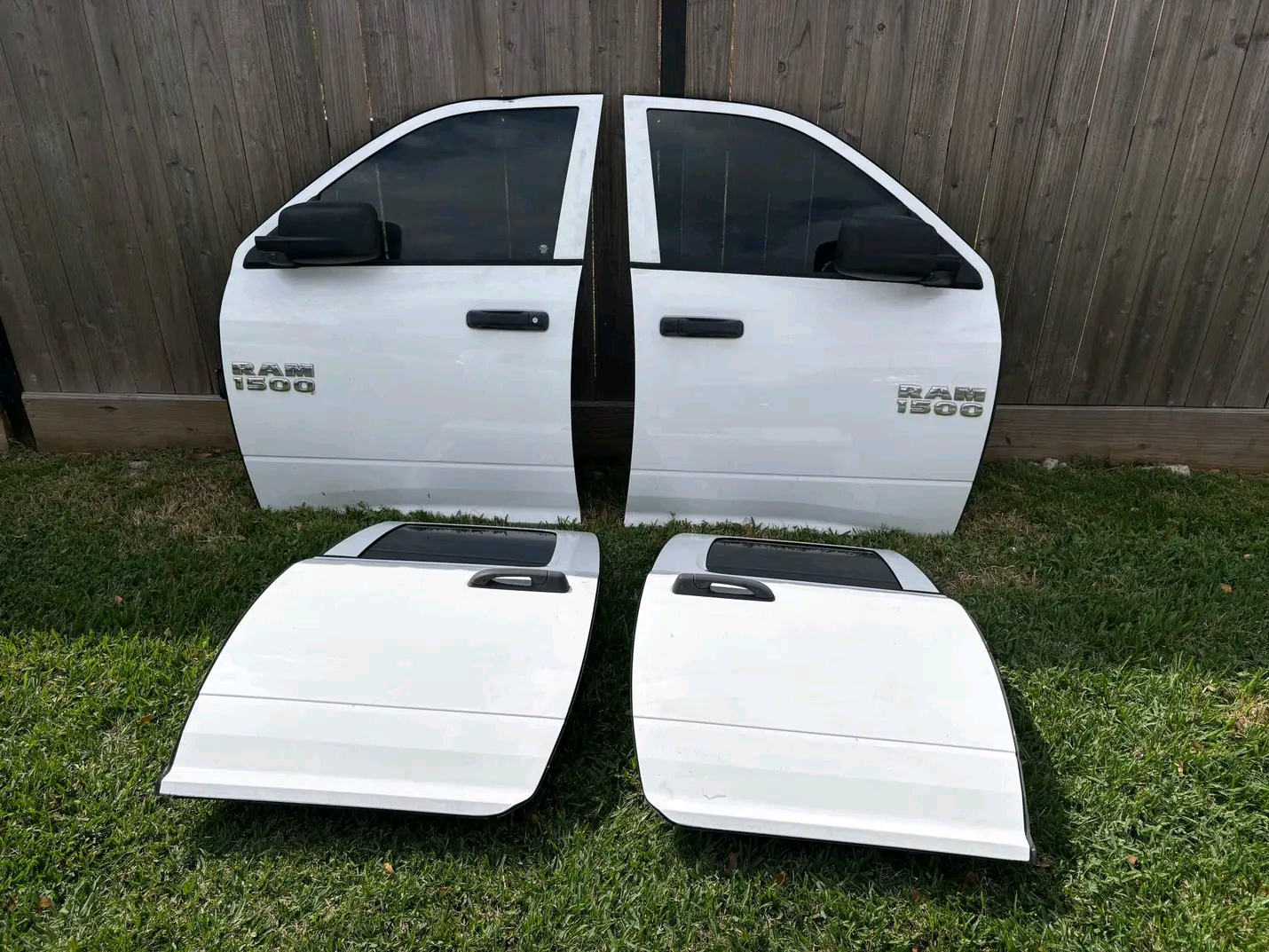 Ram Regular Cab Doors