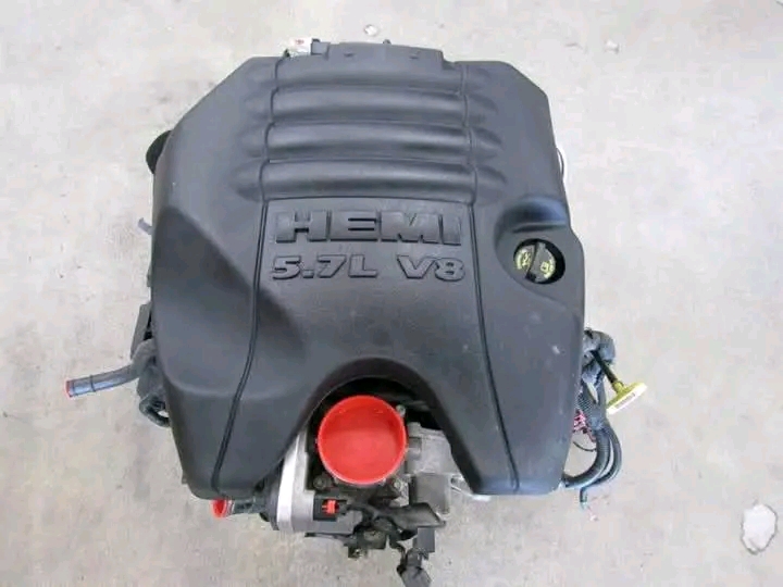2009-2012 5.7L HEMI Engine