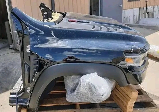 TRX Front End View 3