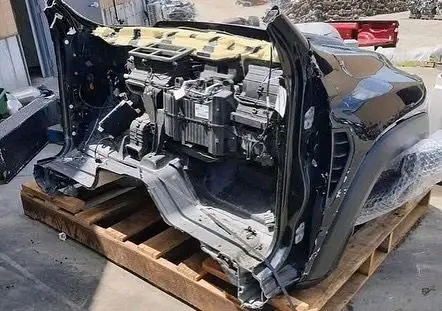 TRX Front End View 2