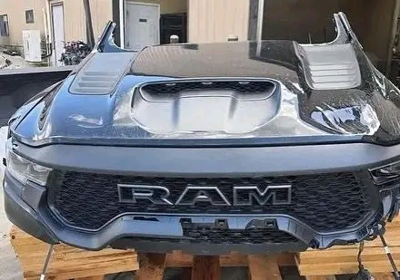 2021-2022 Dodge RAM TRX Front End Assembly